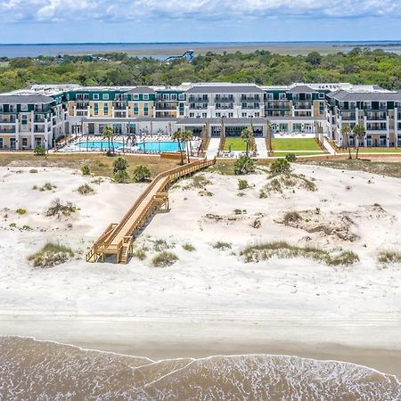 Courtyard By Marriott Jekyll Island Hotel Ngoại thất bức ảnh