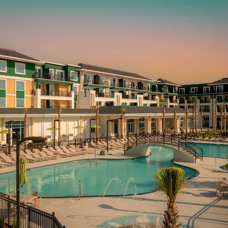 Courtyard By Marriott Jekyll Island Hotel Ngoại thất bức ảnh