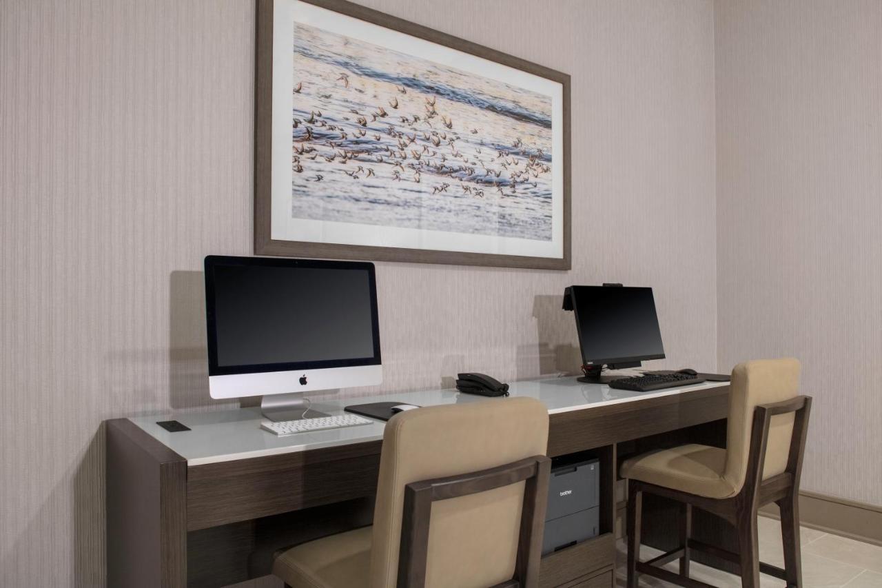 Courtyard By Marriott Jekyll Island Hotel Ngoại thất bức ảnh