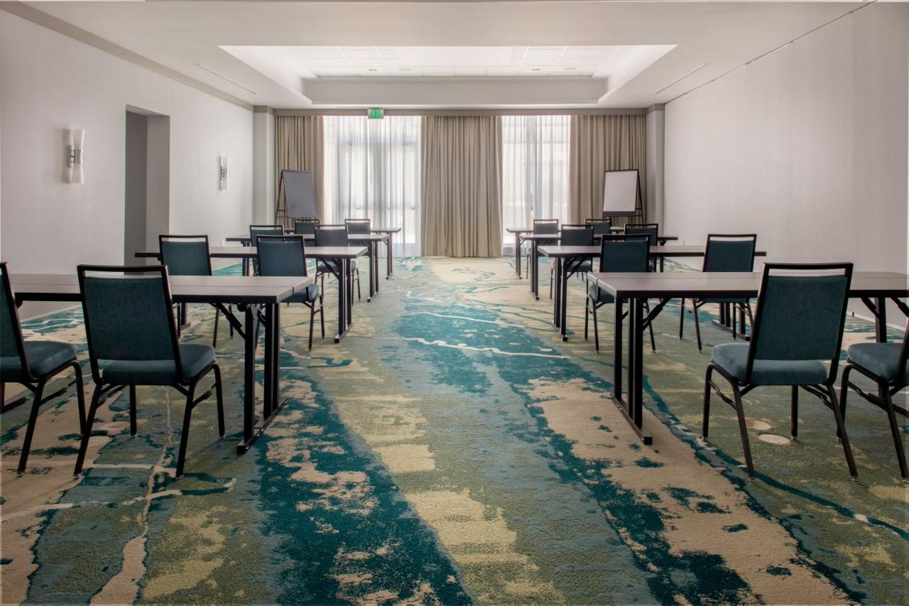 Courtyard By Marriott Jekyll Island Hotel Ngoại thất bức ảnh