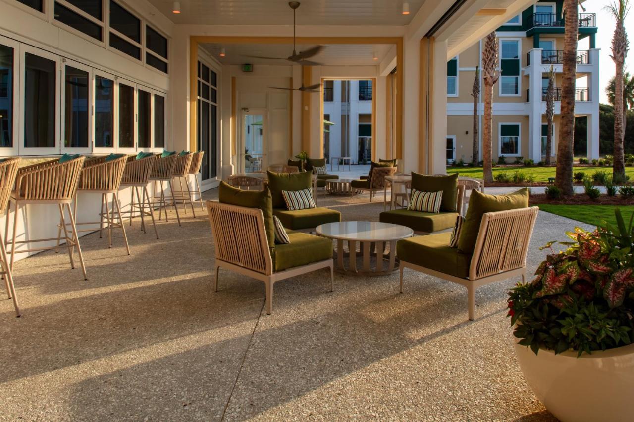 Courtyard By Marriott Jekyll Island Hotel Ngoại thất bức ảnh
