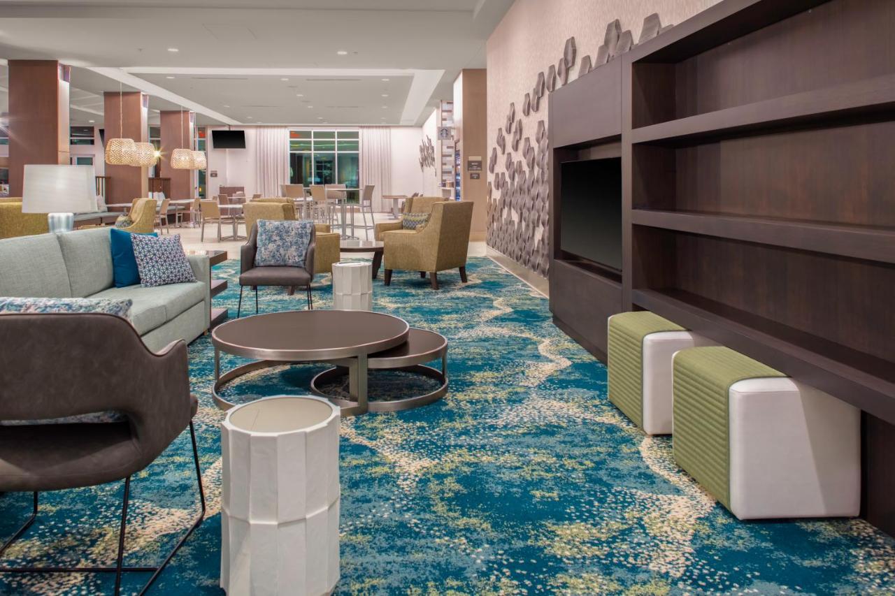 Courtyard By Marriott Jekyll Island Hotel Ngoại thất bức ảnh