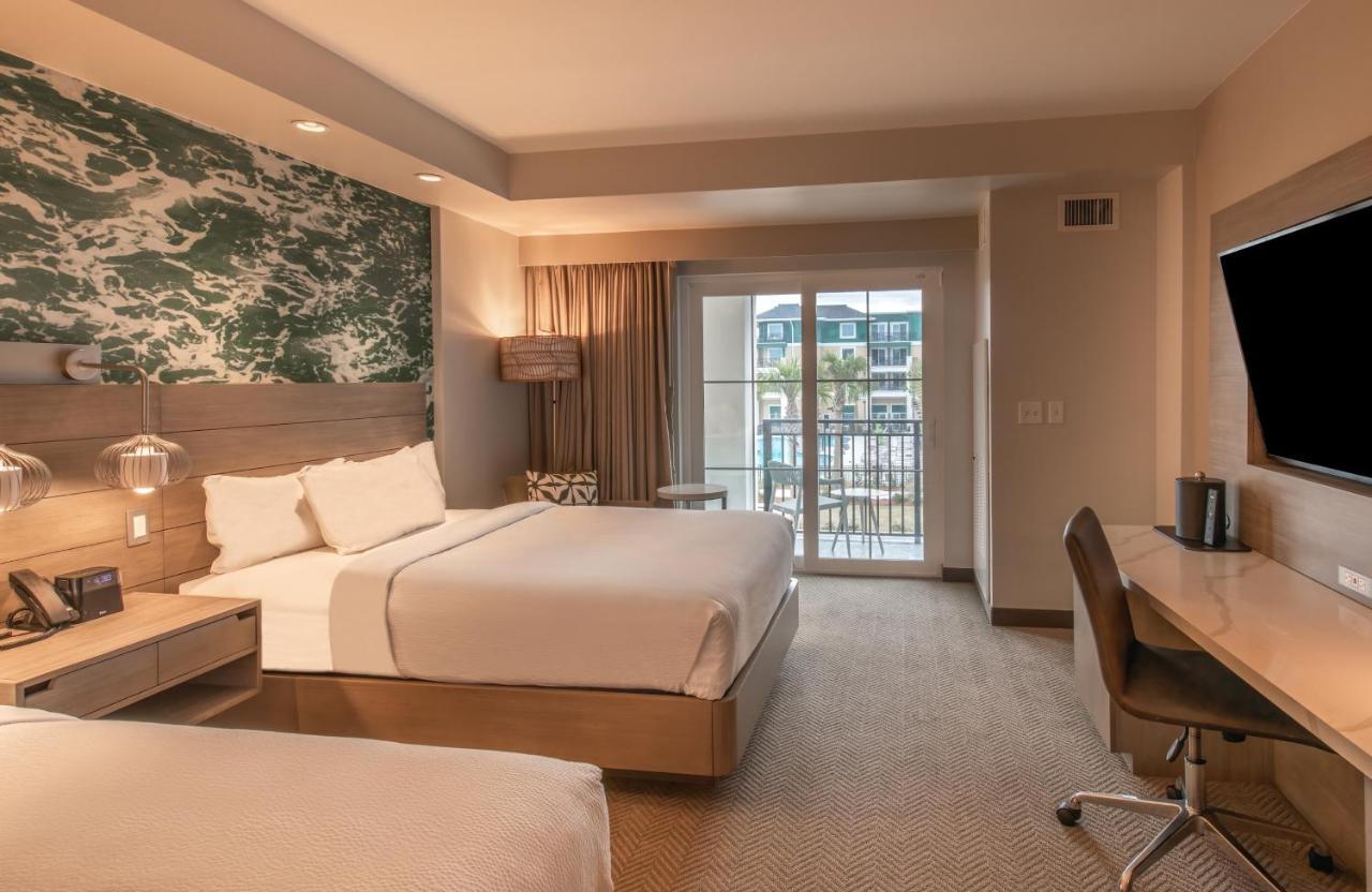 Courtyard By Marriott Jekyll Island Hotel Ngoại thất bức ảnh