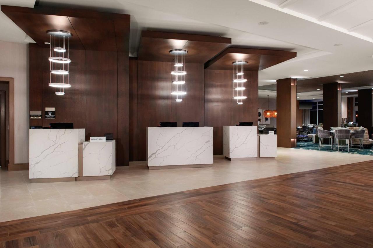 Courtyard By Marriott Jekyll Island Hotel Ngoại thất bức ảnh
