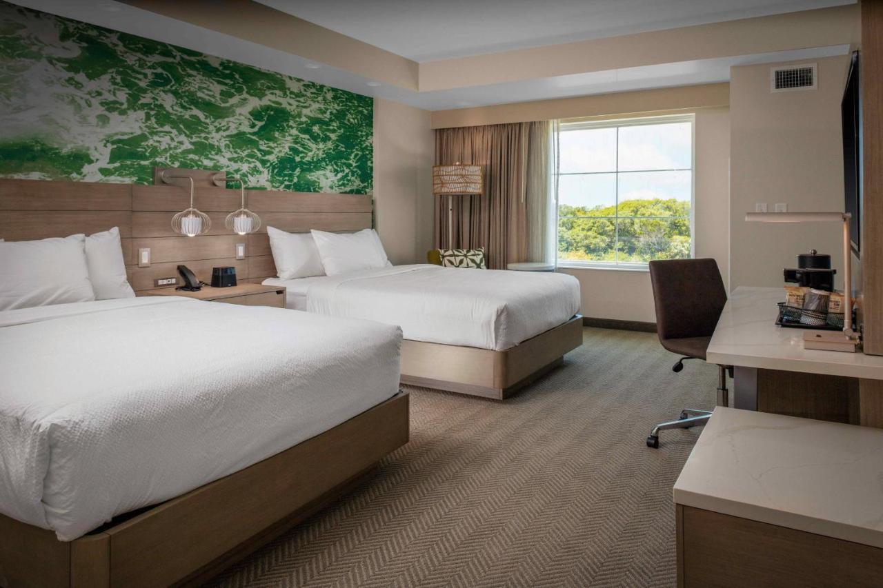Courtyard By Marriott Jekyll Island Hotel Ngoại thất bức ảnh