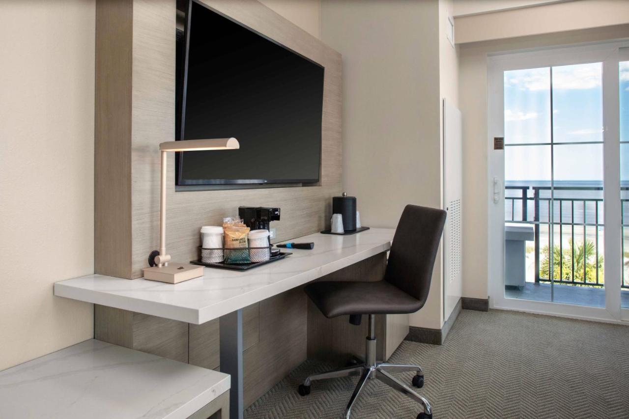 Courtyard By Marriott Jekyll Island Hotel Ngoại thất bức ảnh