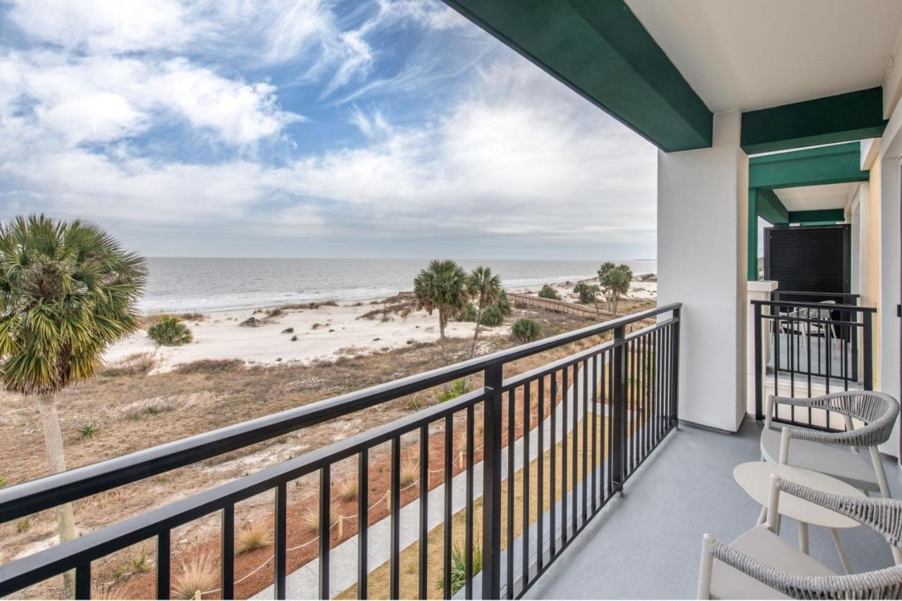 Courtyard By Marriott Jekyll Island Hotel Ngoại thất bức ảnh