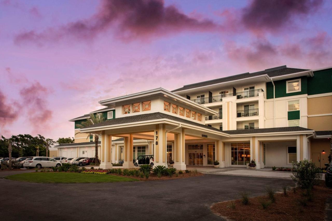 Courtyard By Marriott Jekyll Island Hotel Ngoại thất bức ảnh