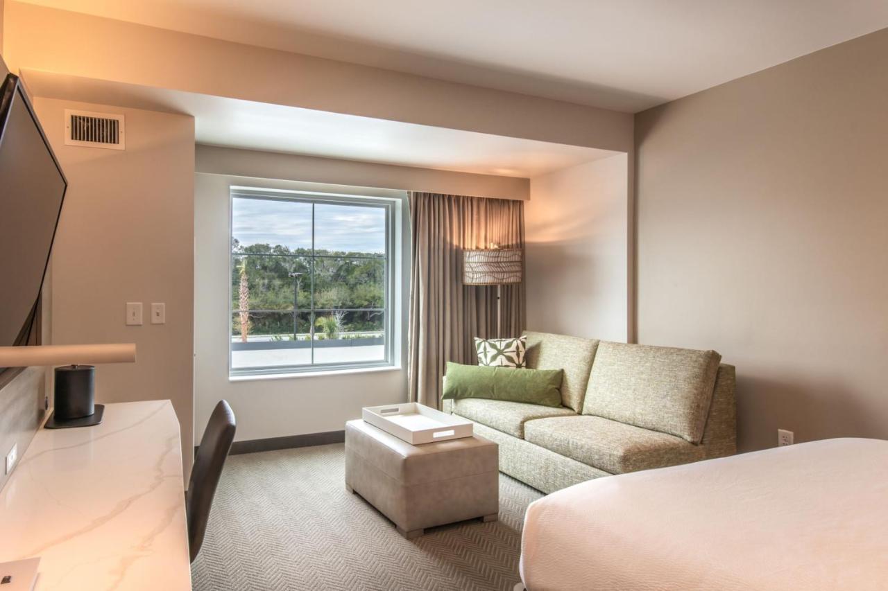 Courtyard By Marriott Jekyll Island Hotel Ngoại thất bức ảnh