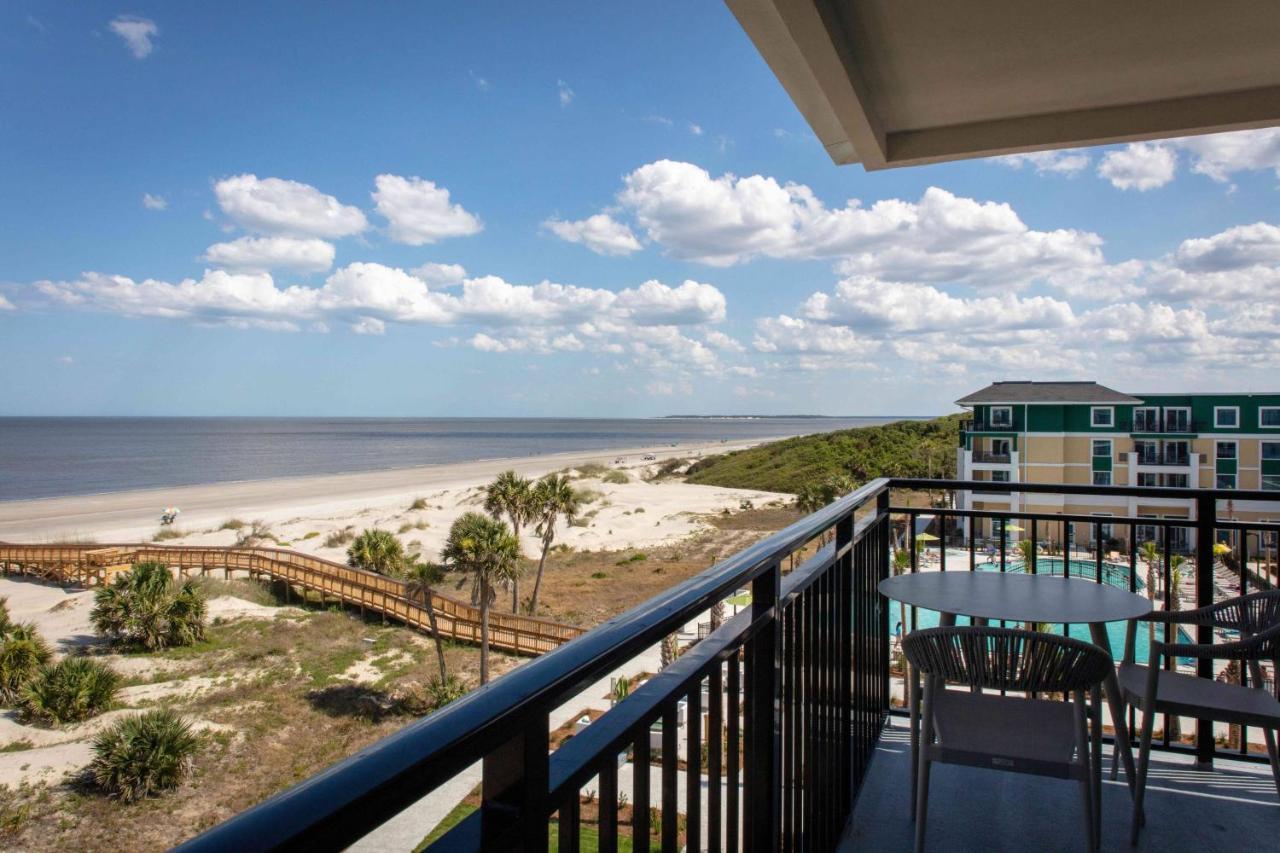 Courtyard By Marriott Jekyll Island Hotel Ngoại thất bức ảnh