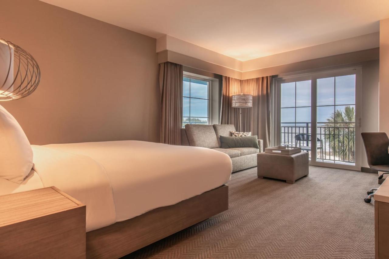 Courtyard By Marriott Jekyll Island Hotel Ngoại thất bức ảnh