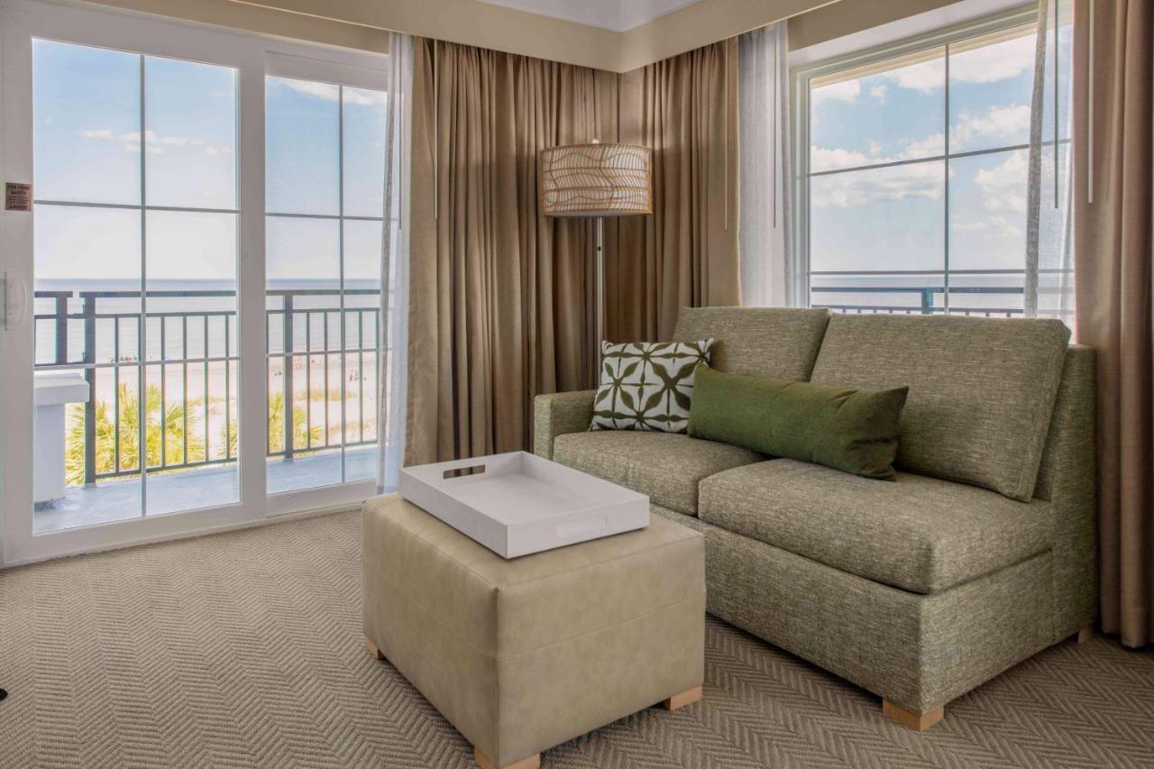 Courtyard By Marriott Jekyll Island Hotel Ngoại thất bức ảnh