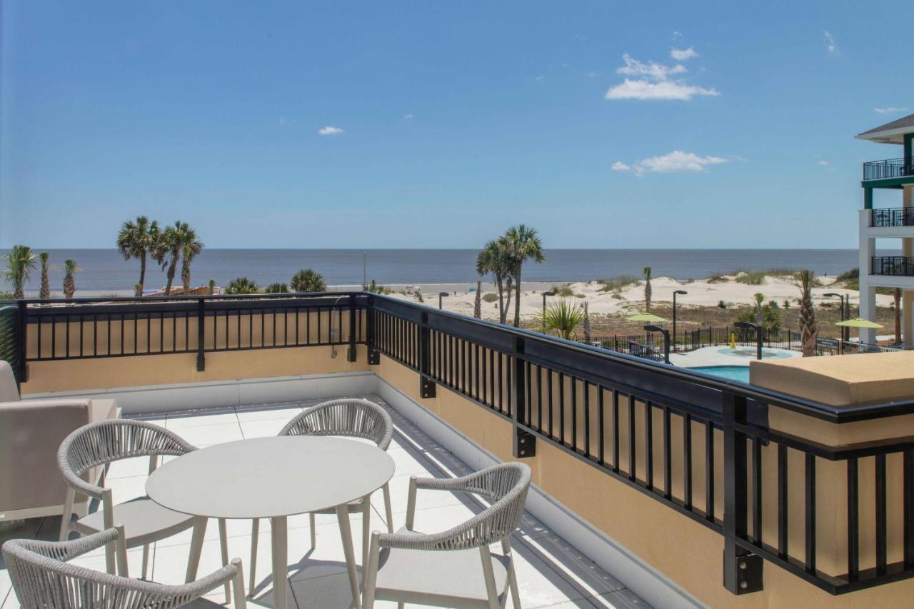 Courtyard By Marriott Jekyll Island Hotel Ngoại thất bức ảnh