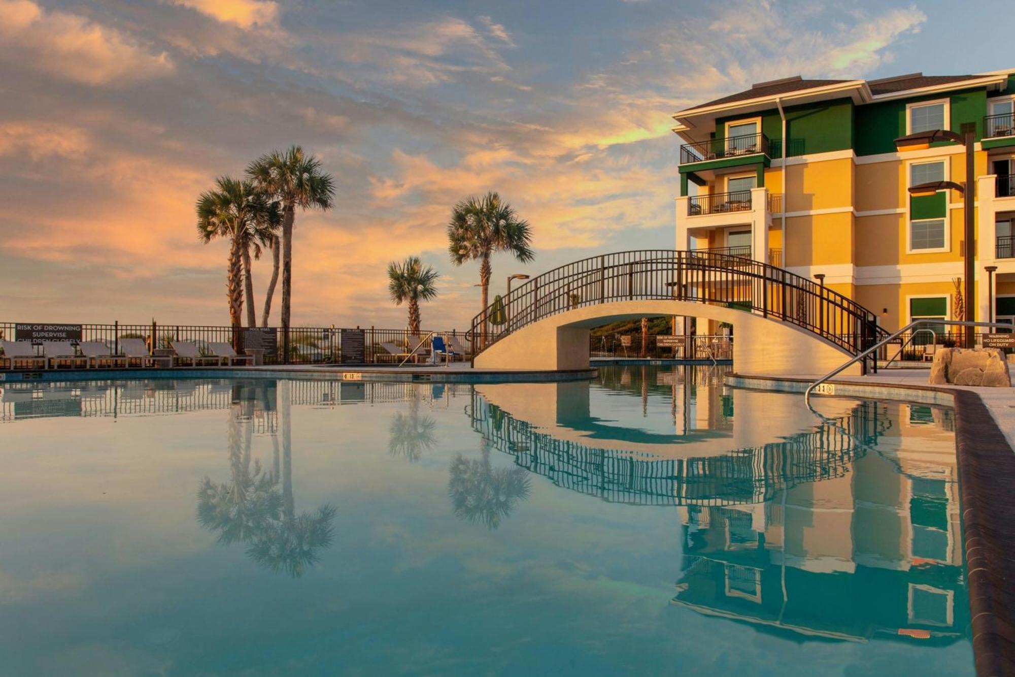 Courtyard By Marriott Jekyll Island Hotel Ngoại thất bức ảnh